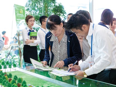 Các chủ đầu tư lạc quan về tương lai thị trường 2021