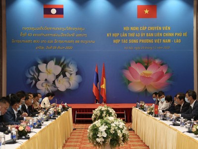 Đề ra giải pháp hữu hiệu, thiết thực thúc đẩy hợp tác phát triển Việt Nam - Lào