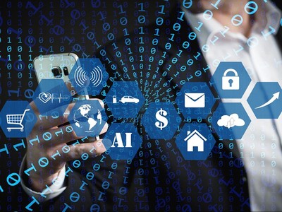 Chuyển đổi số sẽ giúp các doanh nghiệp nâng cao hiệu quả sản xuất, kinh doanh. Ảnh: Internet.