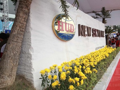 Đợt đấu giá thoái vốn của HUD tại HUD Kiên Giang được thực hiện theo hình thức bán trọn lô