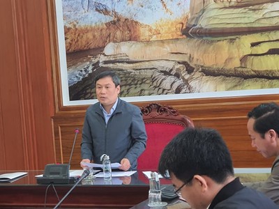 Quảng Bình dự kiến tổ chức Hội nghị xúc tiến đầu tư đầu năm 2021