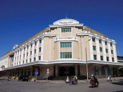 Sẽ có thêm 6 thương hiệu trong top 10 thương hiệu xa xỉ nhất thế giới xuất hiện tại Tràng Tiền Plaza, trong chiến lược của IPPG.