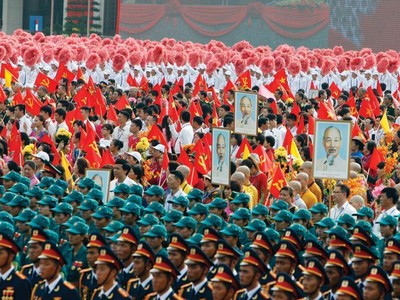 Đại hội Thi đua yêu nước toàn quốc lần thứ X: Khơi dậy sức mạnh to lớn của khối đại đoàn kết dân tộc