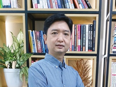 Nguyễn Dương Huy Vũ: Dùng công nghệ xây dựng niềm tin
