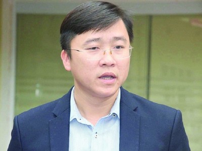 Phó chánh văn phòng Tổng cục Thuế, ông Nguyễn Đức Huy.