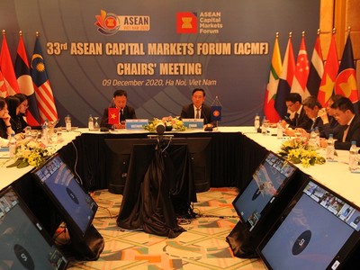 Sẽ đưa ra các tiêu chuẩn trái phiếu liên kết bền vững ASEAN