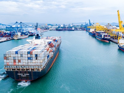 WTO: Thương mại thế giới phục hồi một phần