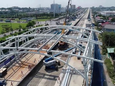 Đầu tư công được ADB đánh giá là một trong những động lực giúp Việt Nam có được mức tăng trưởng trong năm nay