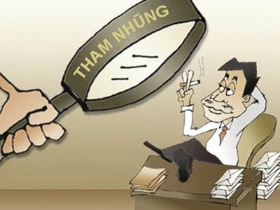 Ngừa tham nhũng tận gốc