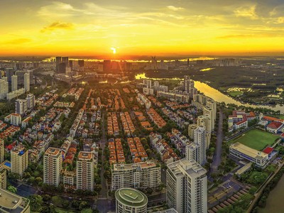 Các chủ đầu tư hy vọng thị trường 2021 sẽ sáng hơn. Ảnh: Lê Toàn