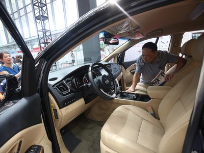 Nhu cầu đối với xe lắp ráp trong nước dự báo tăng mạnh trong quý IV/2020. Ảnh: Dũng Minh