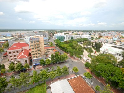 Đầu tư trên 4.700 tỷ đồng thực hiện dự án phát triển đô thị ở Vĩnh Long.