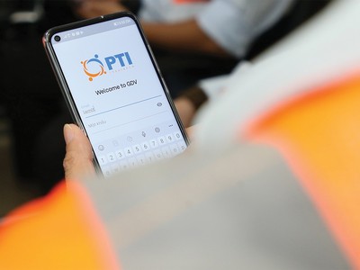 Tháng 11, PTI vừa ra mắt ứng dụng PTI - Giám định viên dành cho nghiệp vụ bảo hiểm xe cơ giới