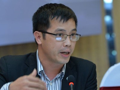 Ông Đậu Anh Tuấn, Trưởng ban Pháp chế Phòng Thương mại và Công nghiệp Việt Nam (VCCI).