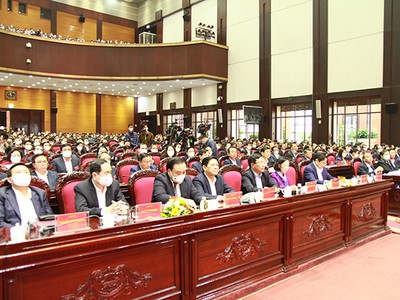 Hội nghị toàn quốc tổng kết công tác phòng chống tham nhũng giai đoạn 2013-2020 đã diễn ra sáng12/12/2020 tại Hà Nội.