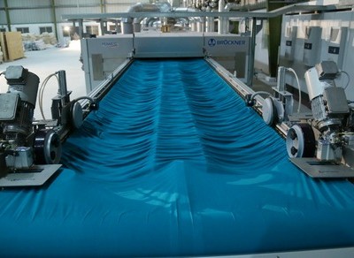 DN Việt Nam có thể tận dụng nguồn nguyên liệu dệt may chất lượng cao từ Hàn Quốc để sản xuất, xuất khẩu đi thị trường EU, hưởng ưu đãi thuế theo cam kết trong EVFTA.