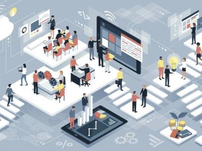 Mô hình doanh nghiệp vận hành linh hoạt đang là xu hướng trên toàn cầu