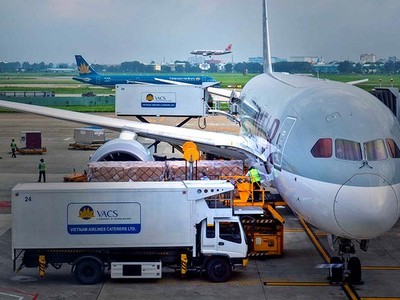 Phê duyệt Nghị định thư về dịch vụ vận tải hàng không