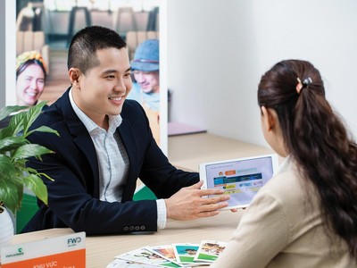 Thị trường bảo hiểm nhân thọ Việt Nam đang dần “thay da, đổi thịt”. Ảnh: Dũng Minh