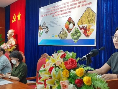 Khu vực Đồng bằng sông Cửu Long: Xúc tiến thương mại trực tuyến hiệu quả