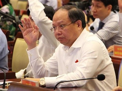 TP.HCM thông tin chính thức về sai phạm của ông Tất Thành Cang