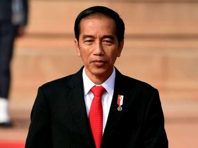 Tổng thống Indonesia Joko Widodo. Ảnh: AFP