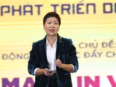 Bà Nguyễn Hoàng Phương, Tổng giám đốc Be Group