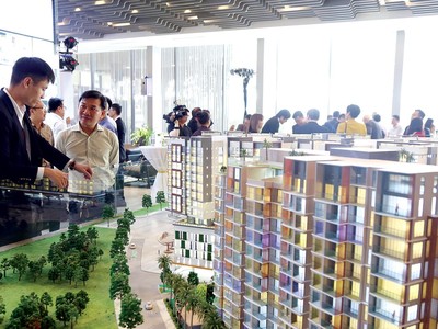 Căn hộ vừa túi tiền và đất nền vẫn sẽ được nhà đầu tư lựa chọn