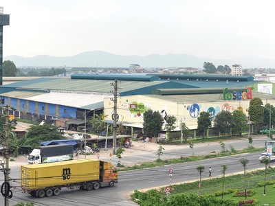 Chất lượng chuỗi cung ứng lạnh ở Việt Nam cần cải thiện nhiều hơn. Ảnh : Dũng Minh