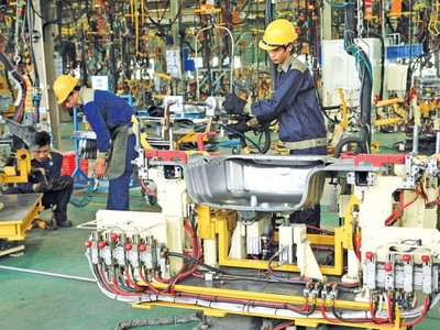 Kinh tế Việt Nam đạt mục tiêu kép, khi lạm phát chỉ 3,23%