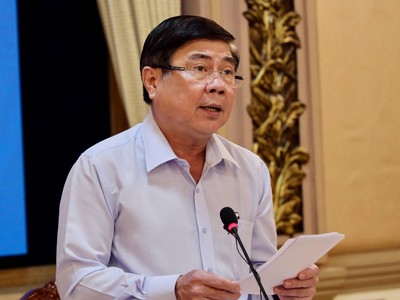 Chủ tịch UBND TP.HCM: Sức mạnh nội tại kinh tế Thành phố ngày càng tăng