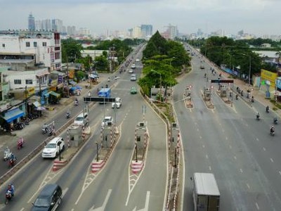 Dự án BOT cầu đường Bình Triệu 2 do UBND Tp.HCM là cơ quan Nhà nước có thẩm quyền.