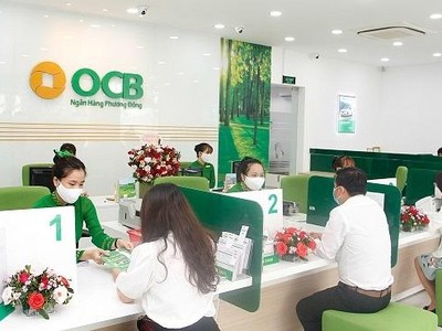 OCB được chấp thuận niêm yết trên HOSE