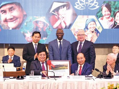 Nguyên Phó thủ tướng Vũ Khoan: Vài kỷ niệm về công tác kế hoạch và đầu tư