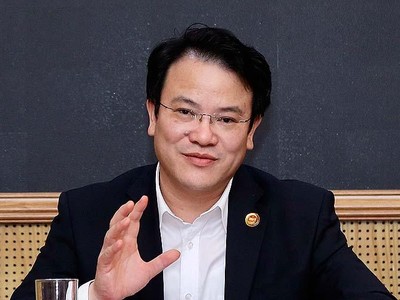 Thứ trưởng Bộ Kế hoạch và Đầu tư Trần Quốc Phương