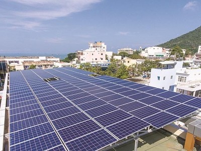 Điều độ điện cảnh báo việc cắt giảm công suất điện mặt trời