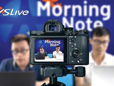 Livestream về TTCK trước giờ mở cửa Yslive