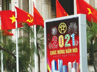 Với những thành quả đã đạt được trong năm 2020, đất nước có thêm niềm tin và động lực để bước vào năm 2021