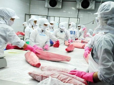 Việt Nam đặt mục tiêu dẫn đầu thế giới về sản xuất và xuất khẩu thủy sản