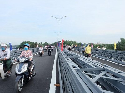 TP.HCM: Nhiều gói thầu, dự án hạ tầng giao thông sẽ được khởi công trong năm 2021