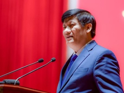 Bộ trưởng Bộ Y tế Nguyễn Thanh Long: Năm 2021, chống dịch Covid-19 vẫn là ưu tiên hàng đầu