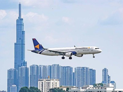 Dự kiến từ ngày 1-5/1/2021, Vietravel Airlines sẽ mở bán vé chính thức và các chuyến bay thương mại sẽ được khai thác từ giữa tháng 1