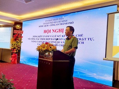 TP.HCM: Quan ngại tình trạng người nước ngoài vi phạm pháp luật Việt Nam