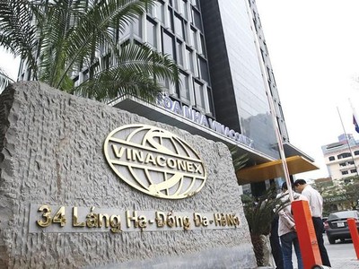 Vinaconex hiện đang sở hữu tổng tài sản lên đến gần 20.000 tỷ đồng