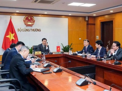 Việt Nam quyết tâm cùng với Hoa Kỳ thực hiện kế hoạch hành động chung hướng tới cán cân thương mại hài hòa và bền vững