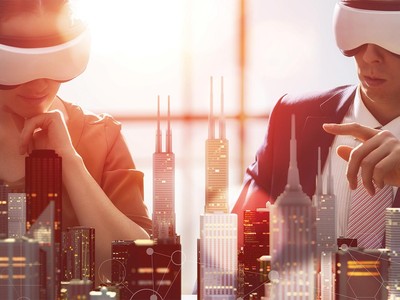 Công nghệ thực tế ảo với sự hỗ trợ của 5G sẽ tạo ra những thay đổi mang tính cách mạng trong ngành bất động sản. 