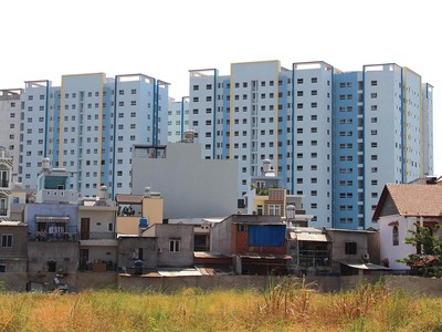 Thị trường dường như “tuyệt chủng” loại hình căn hộ giá rẻ