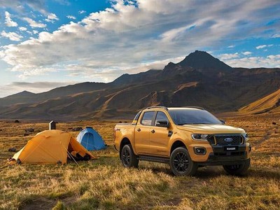 Ford Việt Nam bán 24.660 xe trong năm 2020