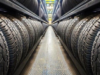 Nhiều DN xuất khẩu lốp ô tô sang Hoa Kỳ đã thoát được thuế chống bán phá giá.