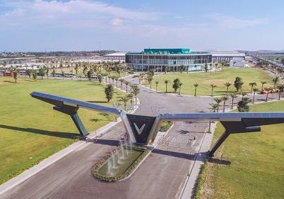 Vinfast nộp ngân sách gần 5.000 tỷ đồng, chiếm tỷ lệ gần 15% tổng thu ngân sách nội địa của thành phố Hải Phòng